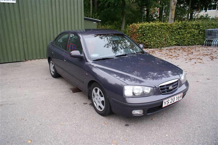 Hyundai elantra 2,0 16V ¤DØD¤ billede 4