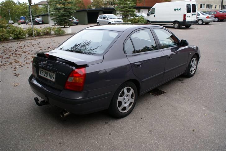 Hyundai elantra 2,0 16V ¤DØD¤ billede 6