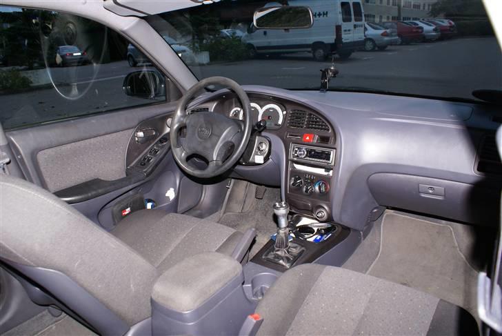 Hyundai elantra 2,0 16V ¤DØD¤ billede 9