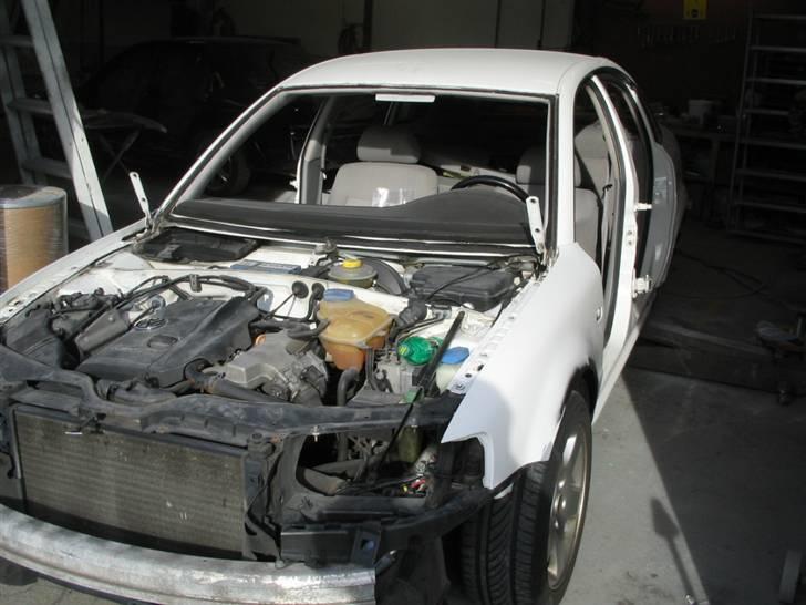 VW passat 1,8t SOLGT billede 5