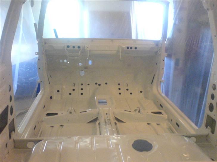 VW Golf 1 Cab "Solgt" billede 2