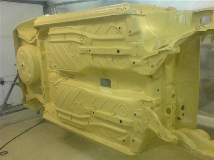 VW Golf 1 Cab "Solgt" - Har fået epoxi grunder over det hele! billede 6