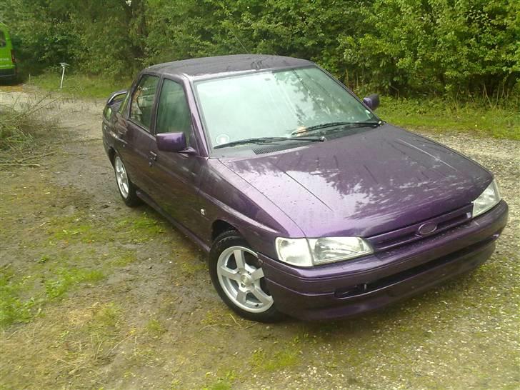 Ford orion solgt billede 1
