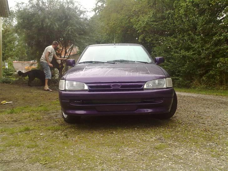 Ford orion solgt billede 3