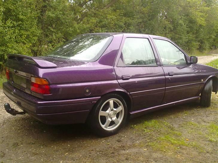 Ford orion solgt billede 4