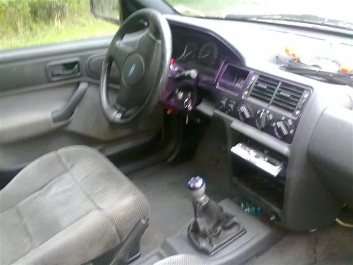 Ford orion solgt billede 5