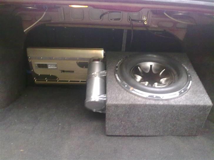 Ford orion solgt billede 6