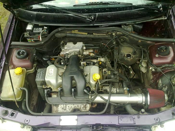 Ford orion solgt billede 7