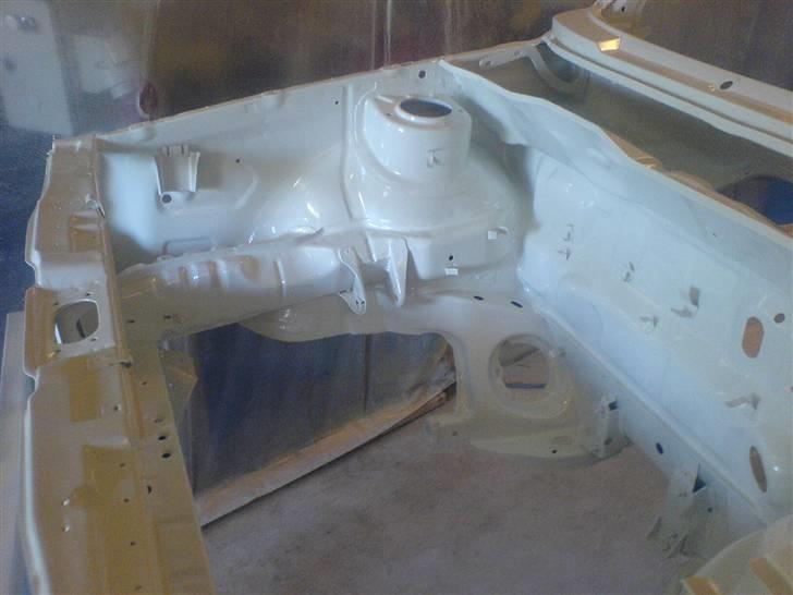 VW Golf 1 Cab "Solgt" billede 8