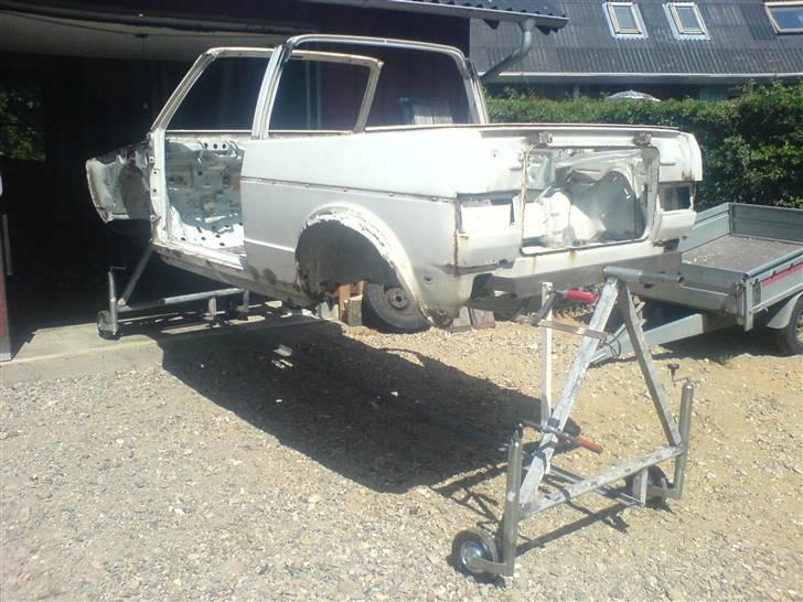 VW Golf 1 Cab "Solgt" billede 10