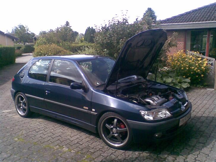 Peugeot 306 solgt billede 17