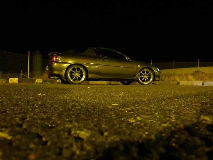 Mazda MX-3 billede 10