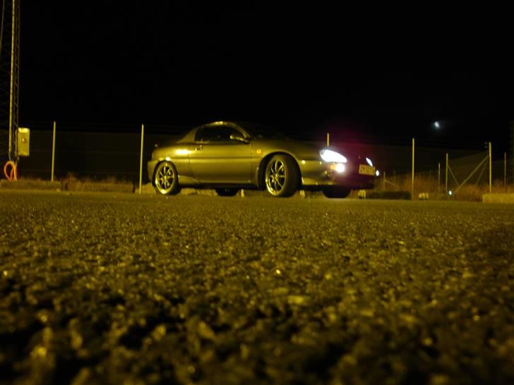 Mazda MX-3 billede 11