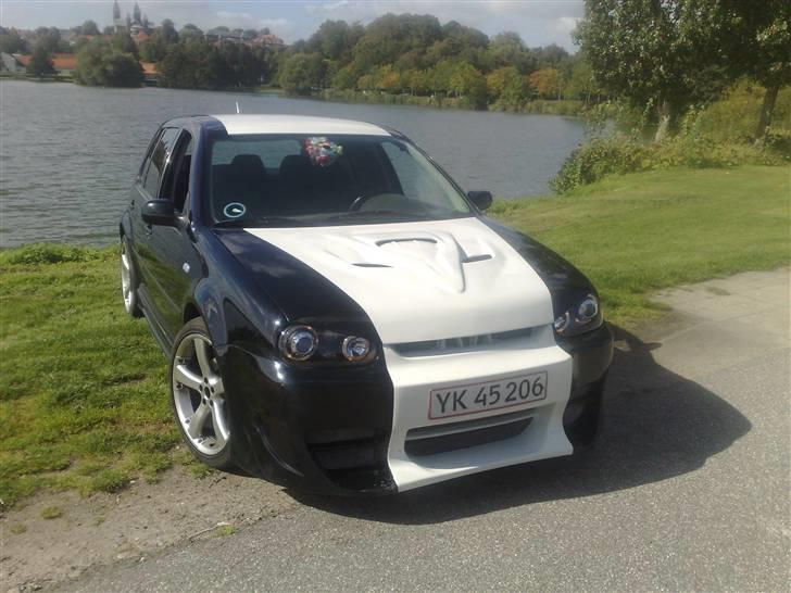 VW Golf 4 1,8 20V billede 1