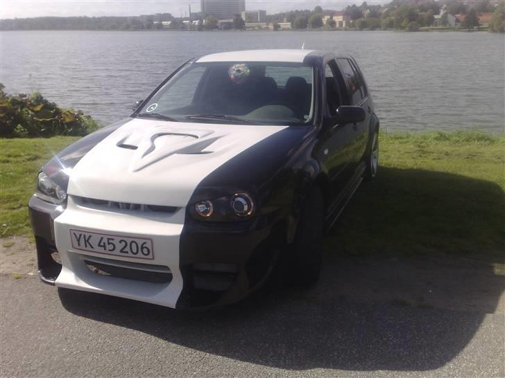 VW Golf 4 1,8 20V billede 2