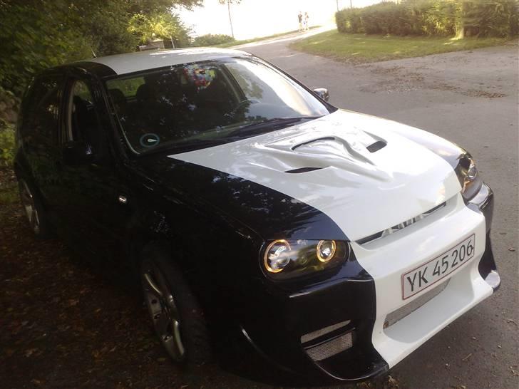 VW Golf 4 1,8 20V billede 3