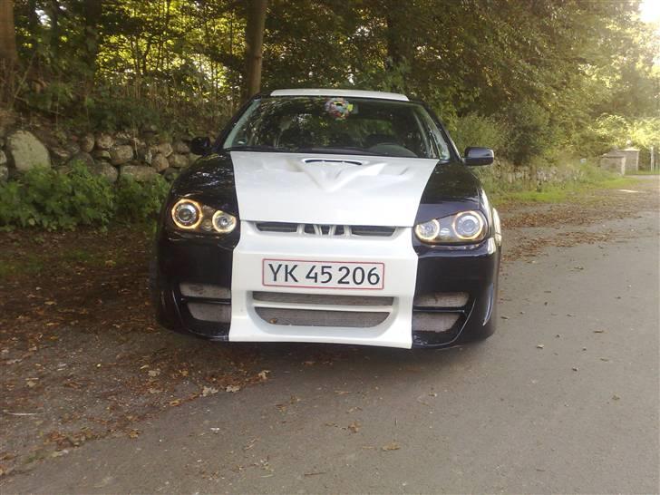 VW Golf 4 1,8 20V billede 4
