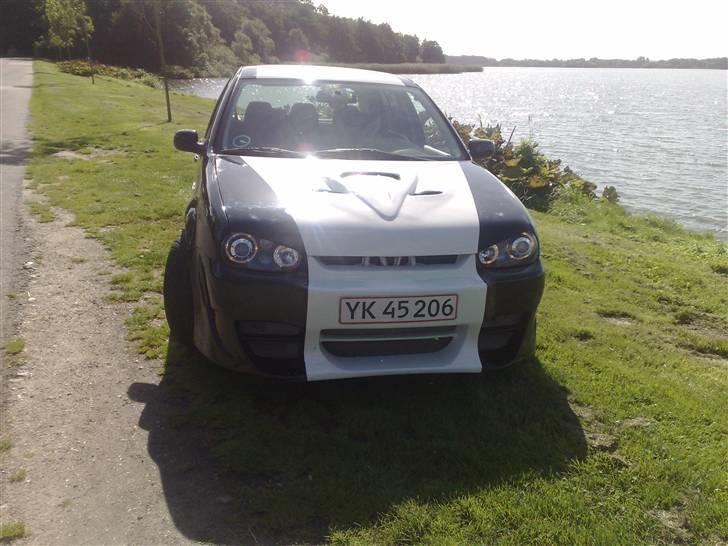 VW Golf 4 1,8 20V billede 5