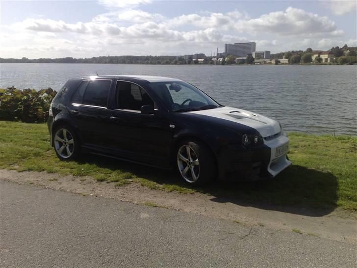 VW Golf 4 1,8 20V billede 6