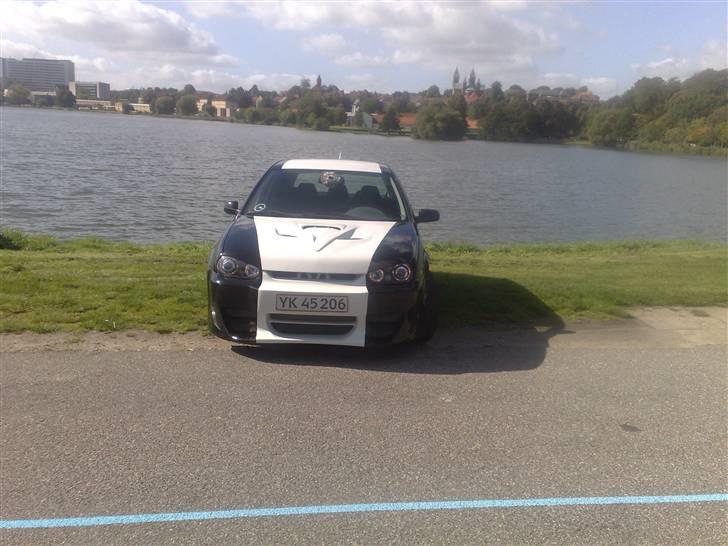 VW Golf 4 1,8 20V billede 7