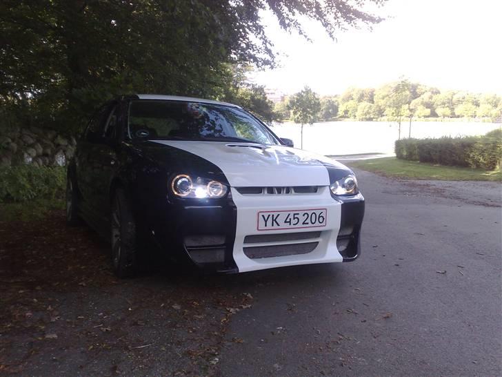 VW Golf 4 1,8 20V billede 8