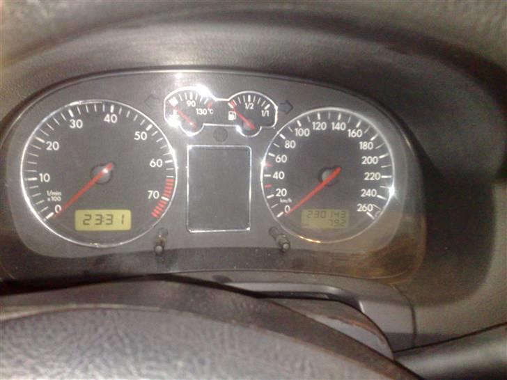 VW Golf 4 1,8 20V billede 9