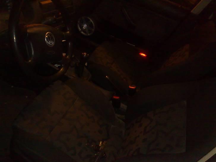 VW Golf 4 1,8 20V billede 10