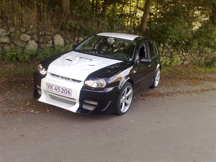 VW Golf 4 1,8 20V billede 13