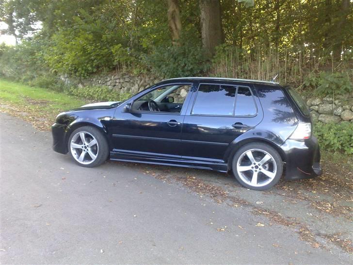 VW Golf 4 1,8 20V billede 15