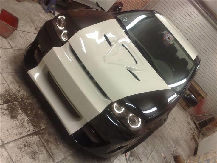 VW Golf 4 1,8 20V billede 16