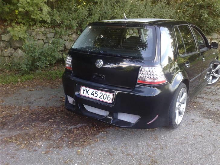VW Golf 4 1,8 20V billede 18