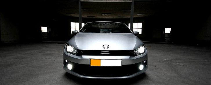 VW Scirocco *Solgt* billede 1