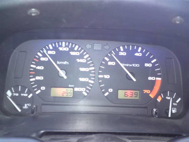 VW polo solgt billede 7