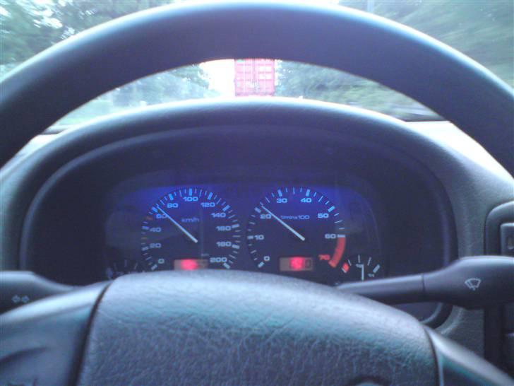 VW polo solgt - har leget lidt med dioder  billede 8