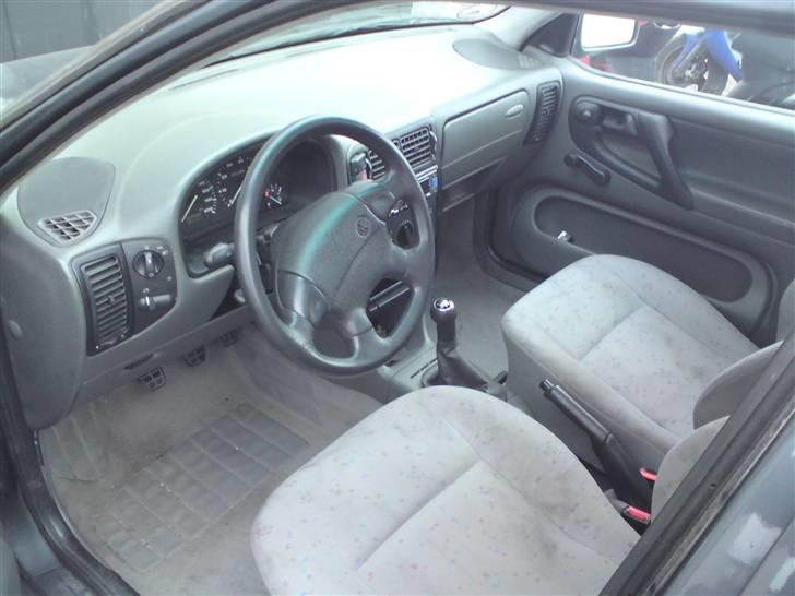 VW polo solgt - bliver snart udskiftet til en sort kabine billede 9