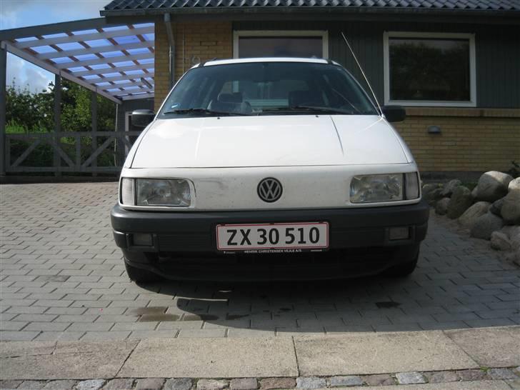 VW passat 31 (SOLGT) billede 1