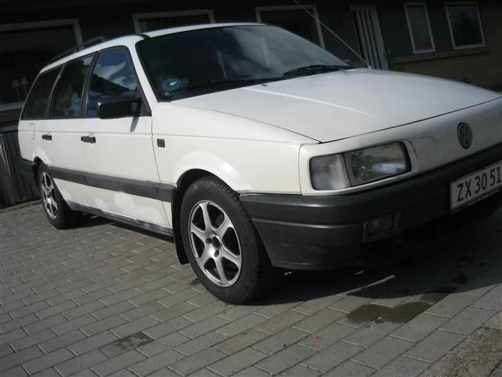 VW passat 31 (SOLGT) billede 2