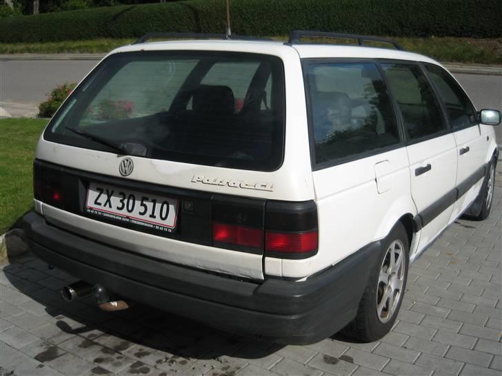 VW passat 31 (SOLGT) billede 3