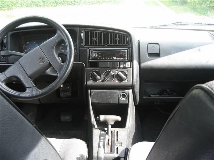 VW passat 31 (SOLGT) billede 4