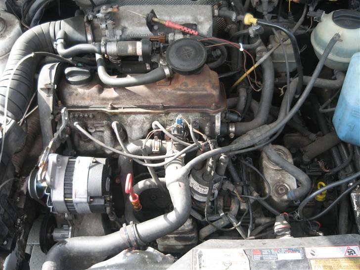 VW passat 31 (SOLGT) billede 6