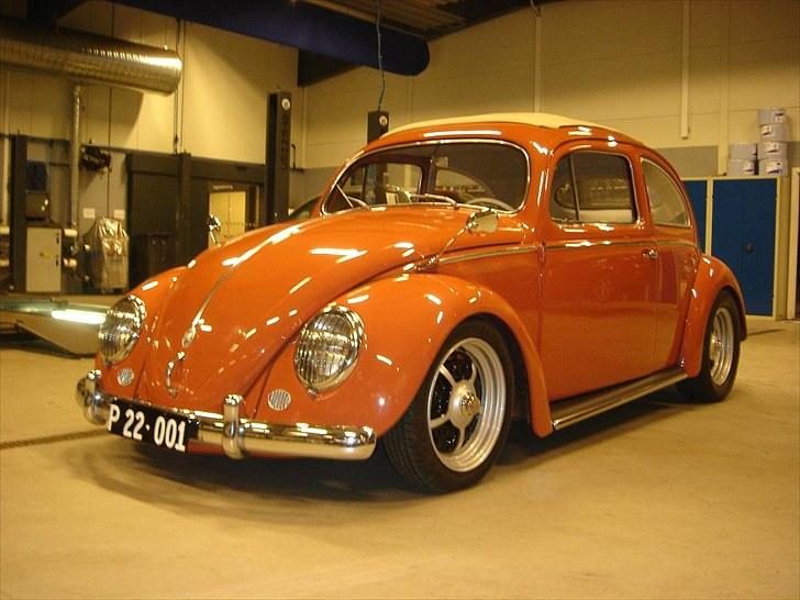 VW Ragtop *Nye billeder* - Billeder af biler - Uploaded af Michael R
