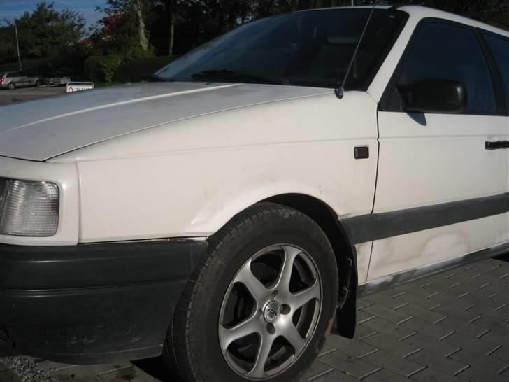VW passat 31 (SOLGT) billede 7