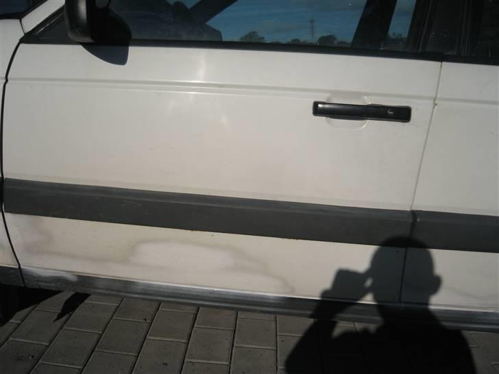 VW passat 31 (SOLGT) billede 8