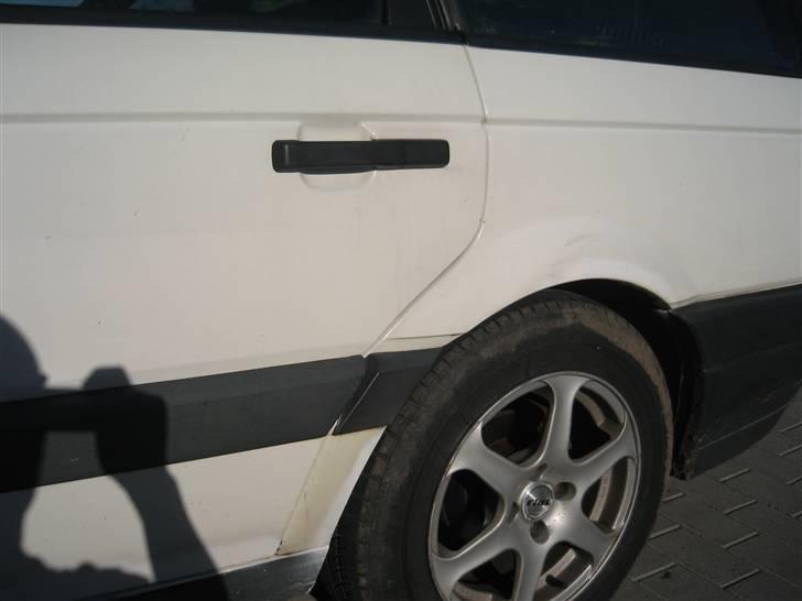 VW passat 31 (SOLGT) billede 9