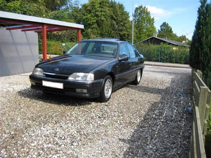 Opel Omega Diamond Solgt billede 1