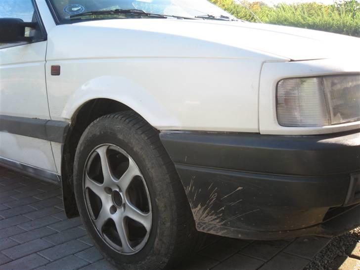 VW passat 31 (SOLGT) billede 11