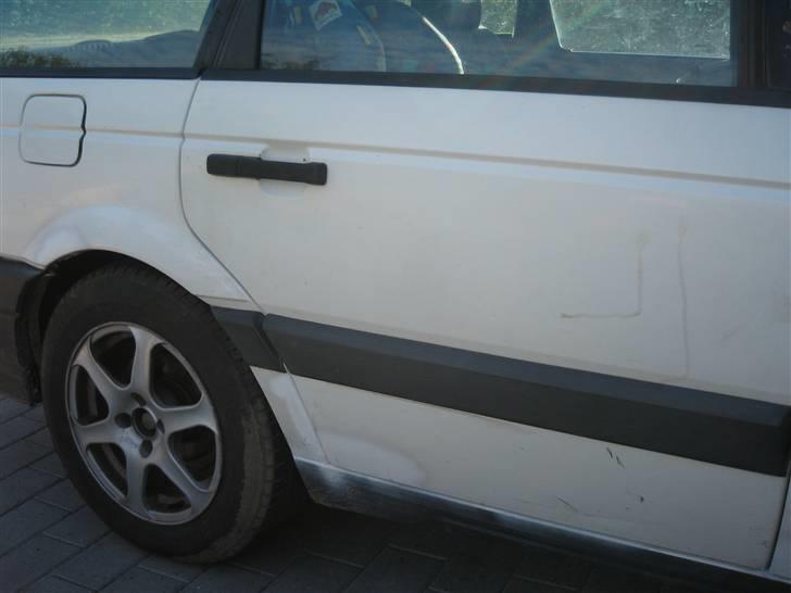 VW passat 31 (SOLGT) billede 13