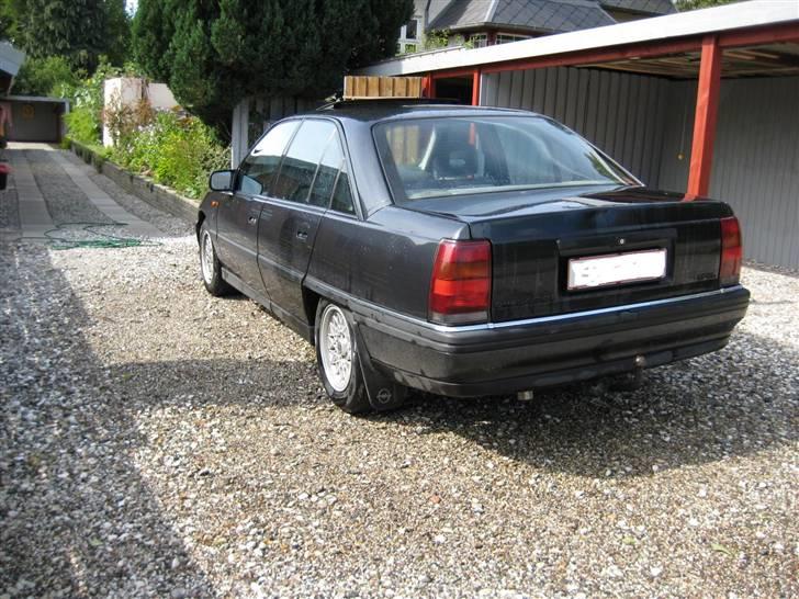 Opel Omega Diamond Solgt billede 5
