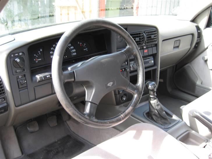 Opel Omega Diamond Solgt billede 6