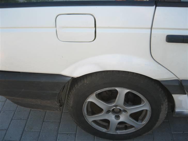 VW passat 31 (SOLGT) billede 15